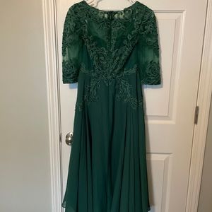 Size 6 Prom/ Bridesmaid dress